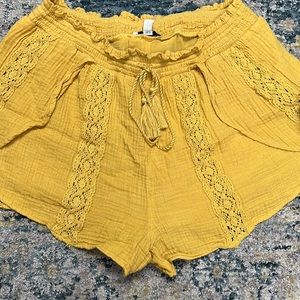 shorts American eagle size large